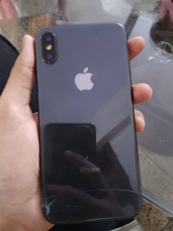 iPhone X PTA APPROVED 1