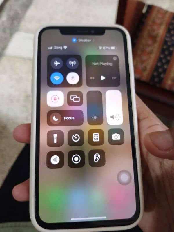 iPhone X PTA APPROVED 2