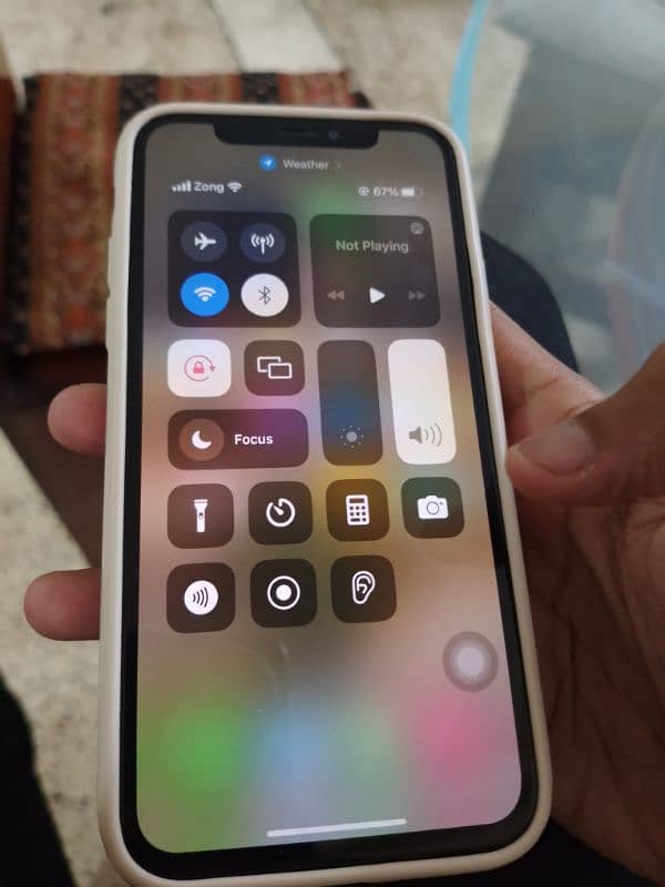 iPhone X PTA APPROVED 3