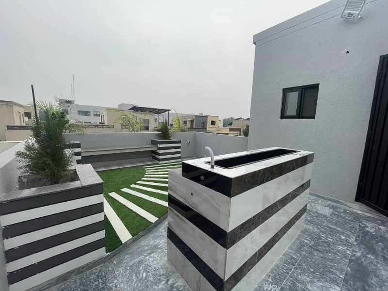 Brand New 5 Marla House For Sale In AA Block Sector D Bahria Town Lahore 22