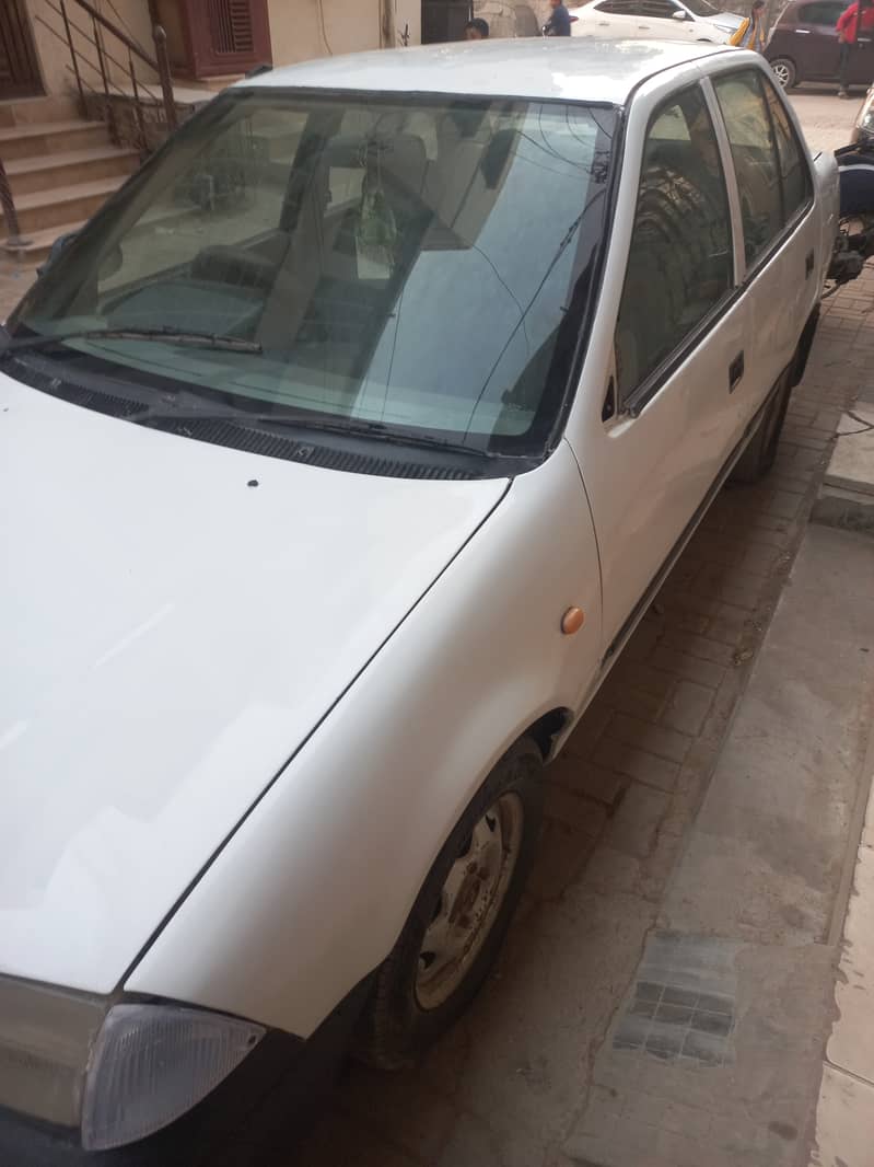 Suzuki Margalla 1997 03002626174 0