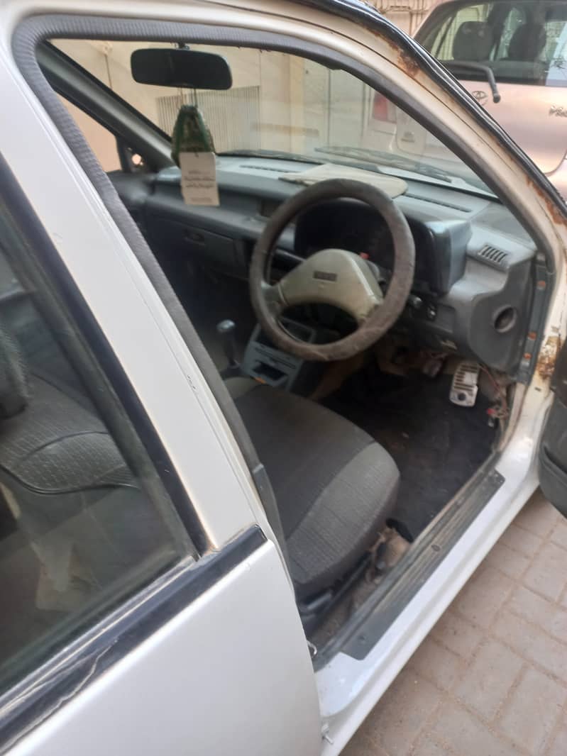 Suzuki Margalla 1997 03002626174 4