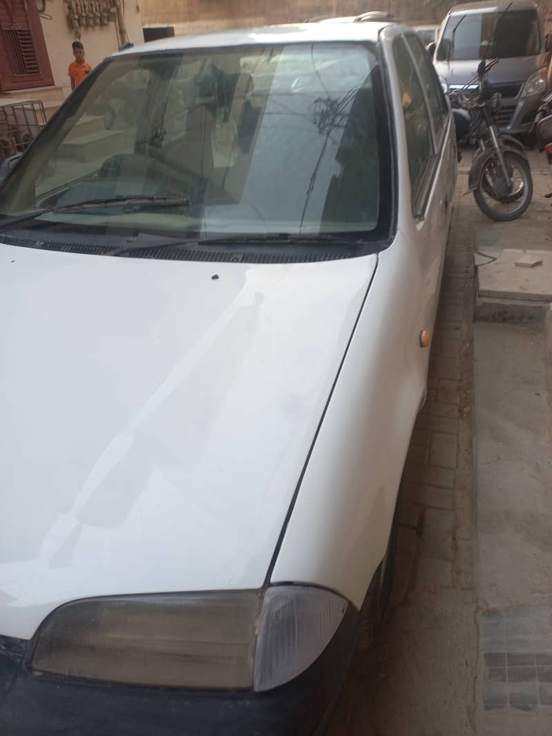 Suzuki Margalla 1997 03002626174 13