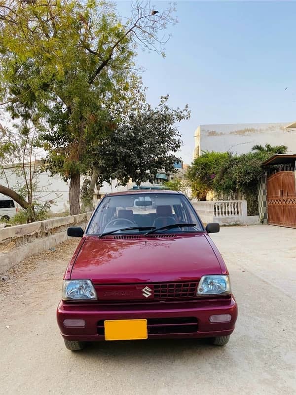 Suzuki Mehran VXR 2018 0