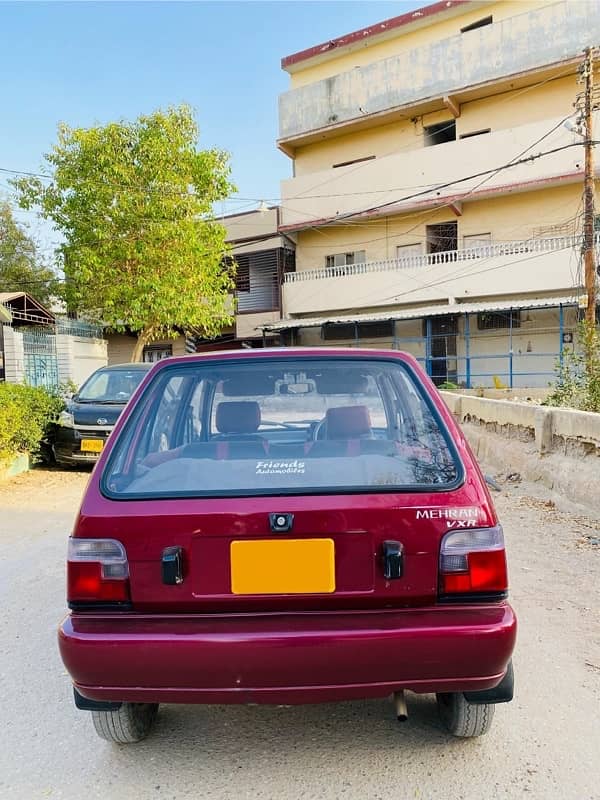 Suzuki Mehran VXR 2018 1