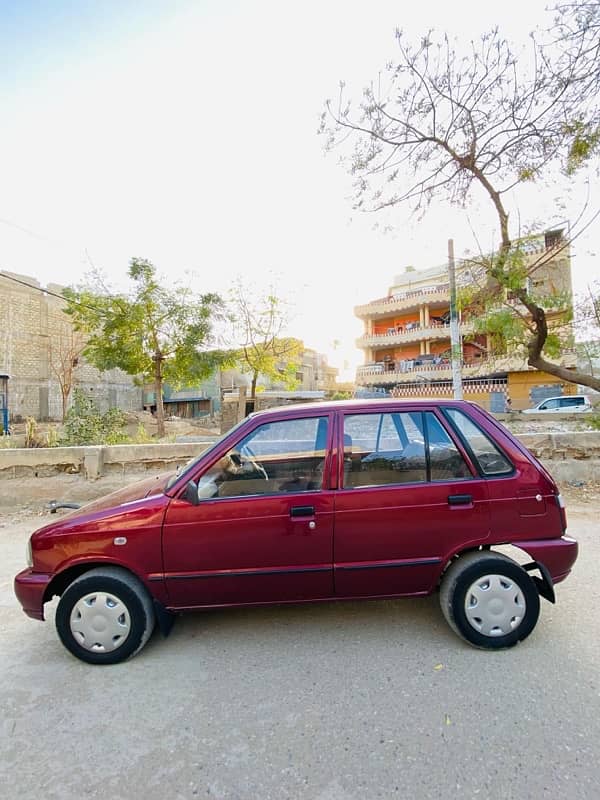 Suzuki Mehran VXR 2018 2