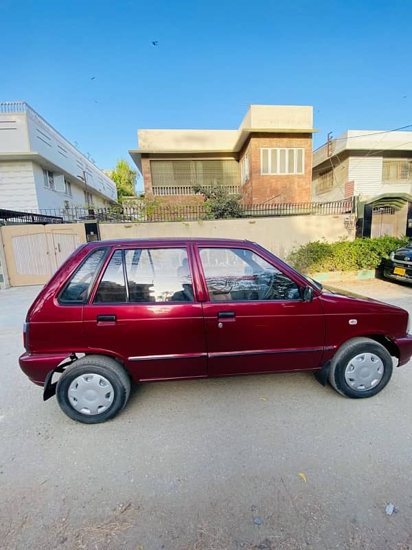 Suzuki Mehran VXR 2018 3