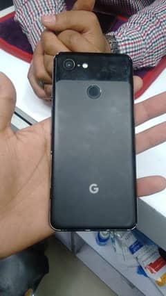 my Google pixel 3 selling pta 4/64