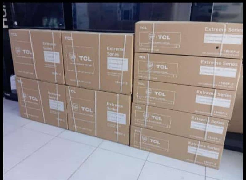 TCL air conditioner 0