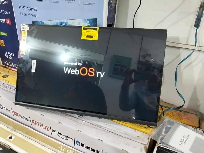 Led Tv Slim, 4k New 32 inch  03004675739 0