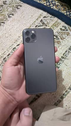 iPhone 11 pro max 256gb PTa approved ha