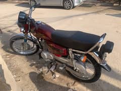 Honda Cg 125