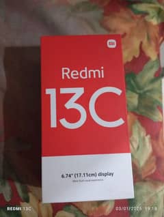 REDMI 13C