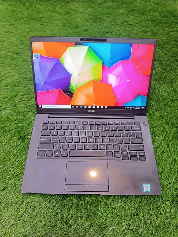 Dell Latitude 7400 | i7 - 8th Generation | Touch Screen | 8/16 - 256 0