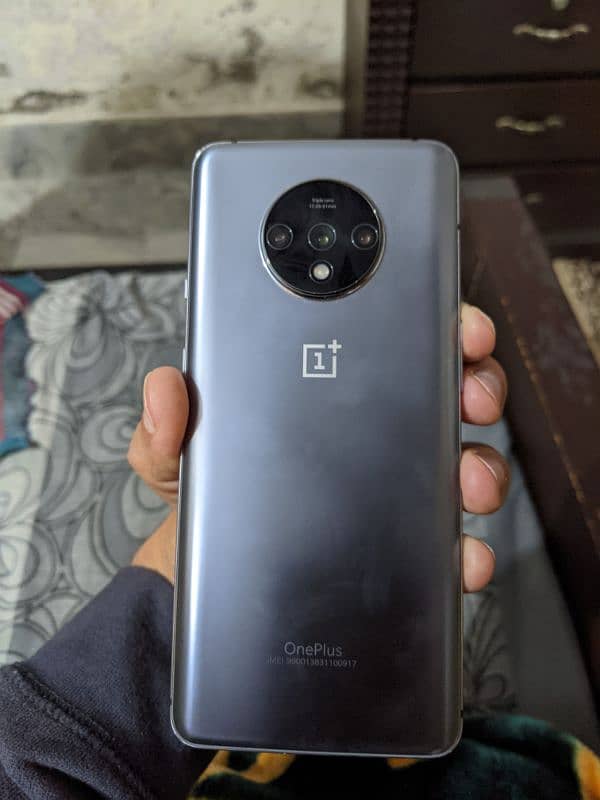 OnePlus 7T 8/128 PTA approved No exchange 0