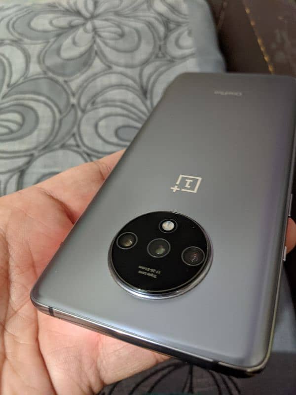 OnePlus 7T 8/128 PTA approved No exchange 3