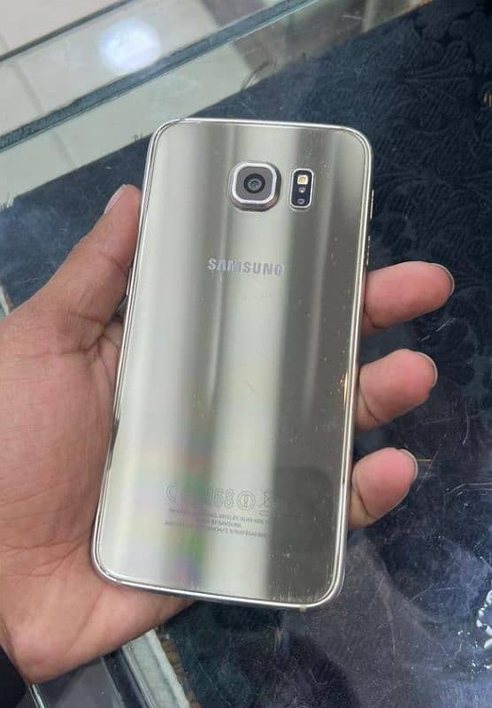 samsung galaxy's s6 3