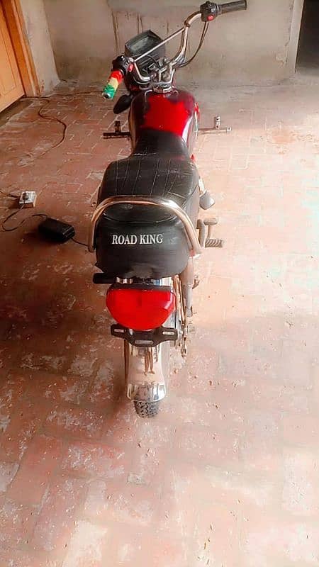 Road king what's app03457590578 1