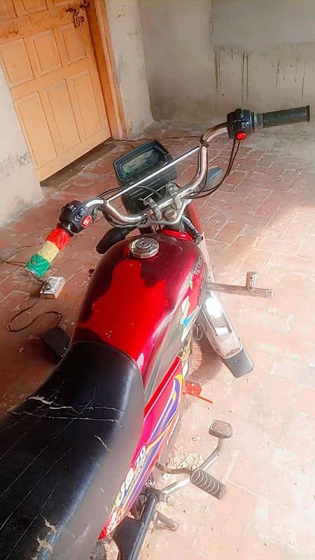 Road king what's app03457590578 7