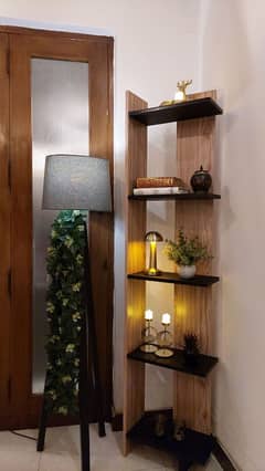 Rack, bookshelf, stand. Wood Furniture.