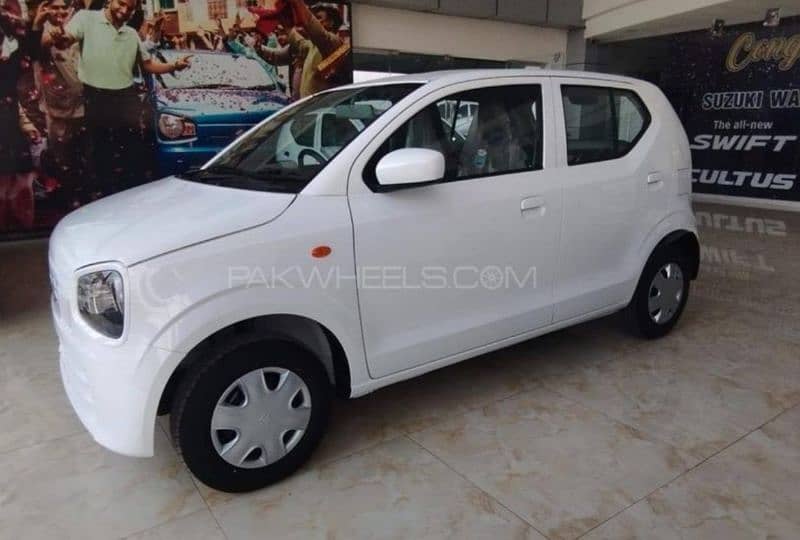 Suzuki Alto VXL 2025 1