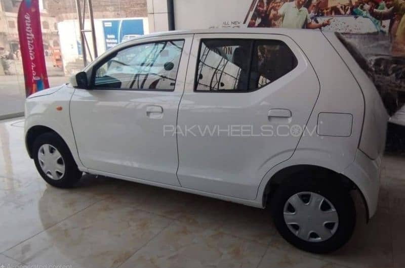 Suzuki Alto VXL 2025 2