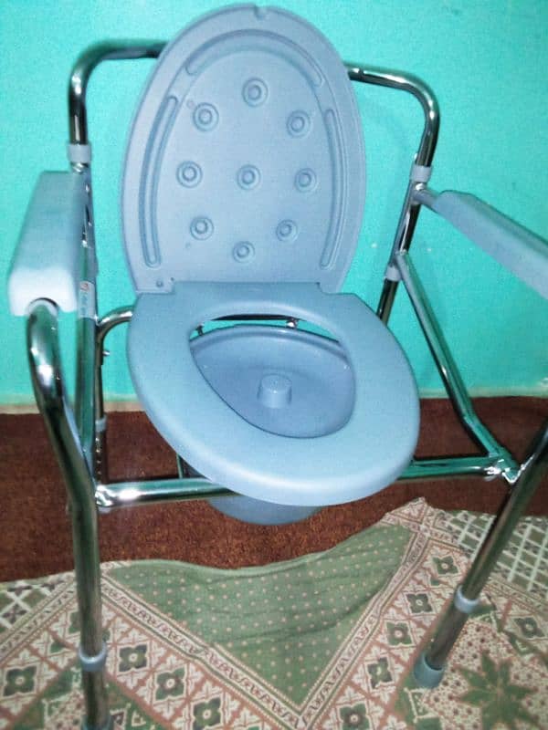 Patient Camort chair 0