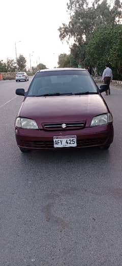 Suzuki Cultus VXR 2004