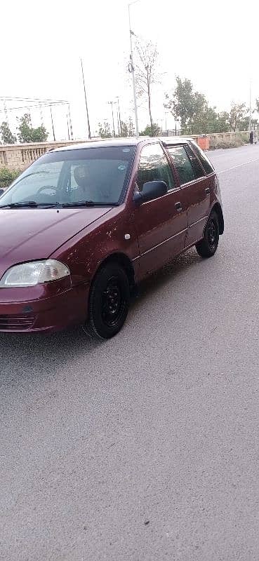 Suzuki Cultus VXR 2004 2