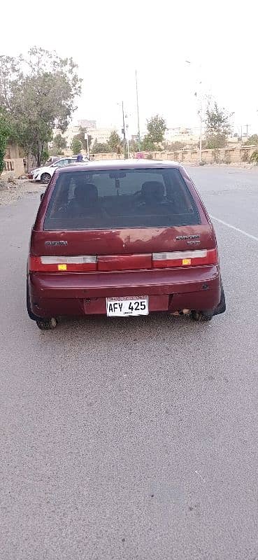 Suzuki Cultus VXR 2004 3