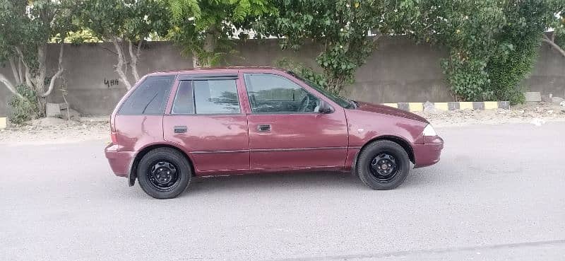 Suzuki Cultus VXR 2004 4