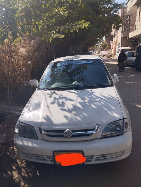 Suzuki Cultus VXR 2014 0