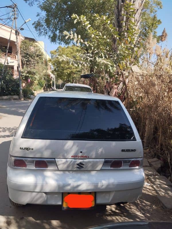 Suzuki Cultus VXR 2014 1