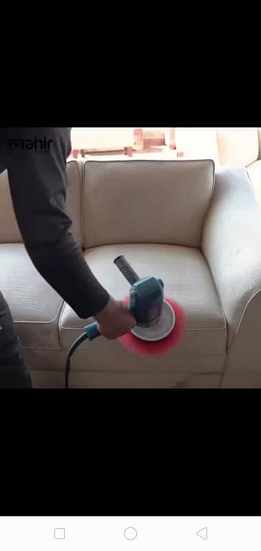 Sofa Carpet Rugs Cleaning/Water Tank Cleaning/roof Heat Proofing 4