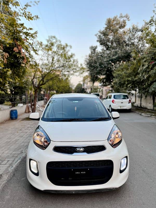 KIA Picanto 2021 1