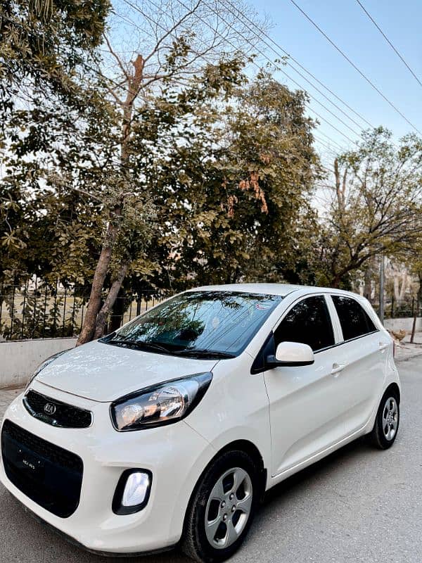 KIA Picanto 2021 2