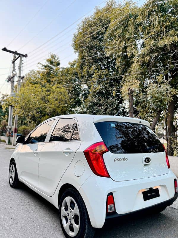 KIA Picanto 2021 3