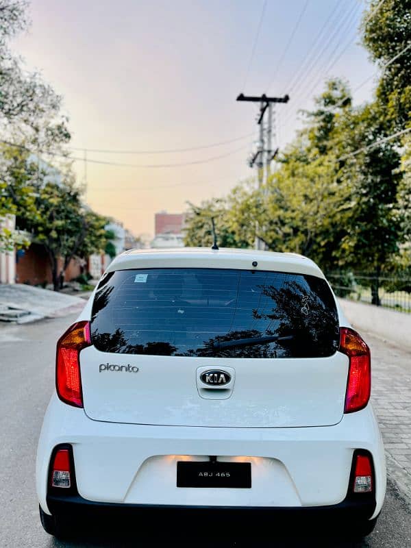 KIA Picanto 2021 4