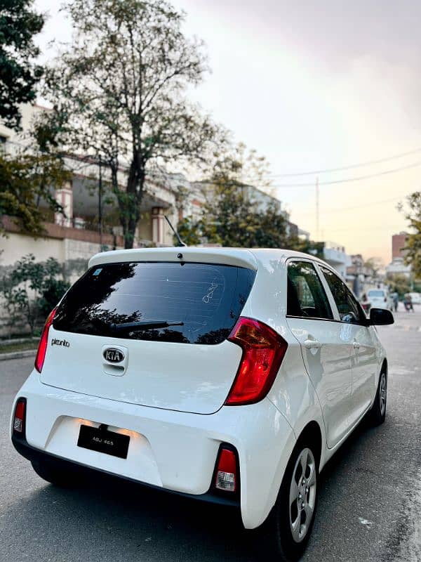 KIA Picanto 2021 5