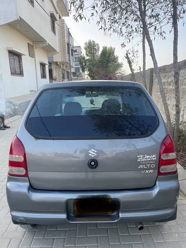 Suzuki Alto 2011 vxr 2