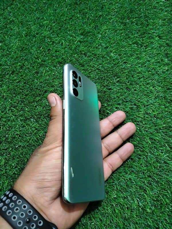 Oppo Reno 6    8/128gb 3