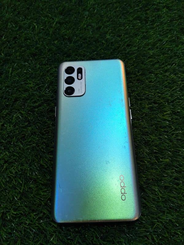 Oppo Reno 6    8/128gb 15