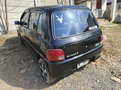 Daihatsu Cuore 2007