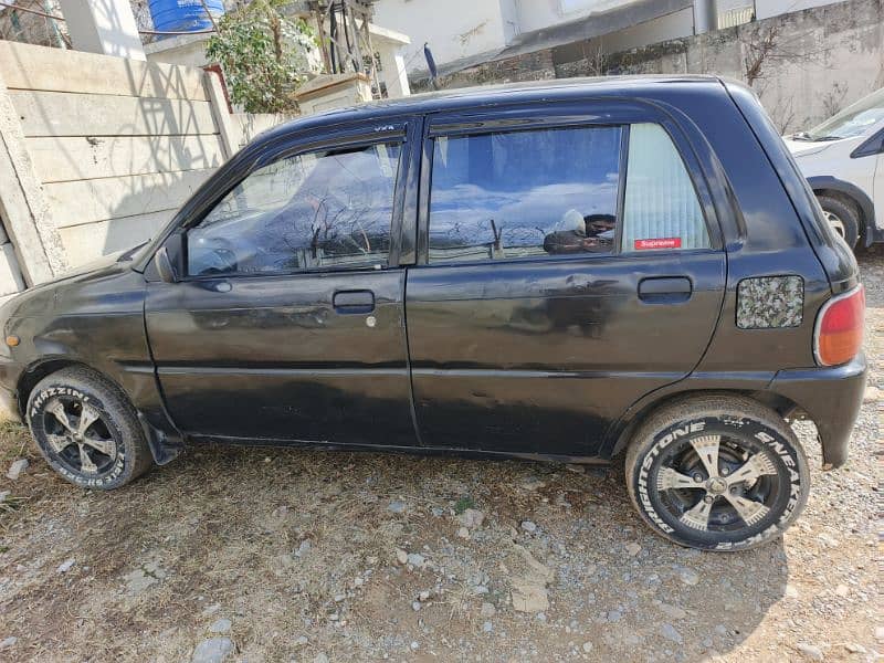 Daihatsu Cuore 2007 2