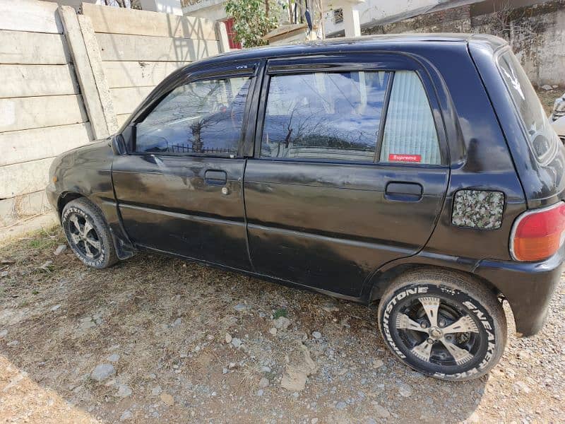 Daihatsu Cuore 2007 4