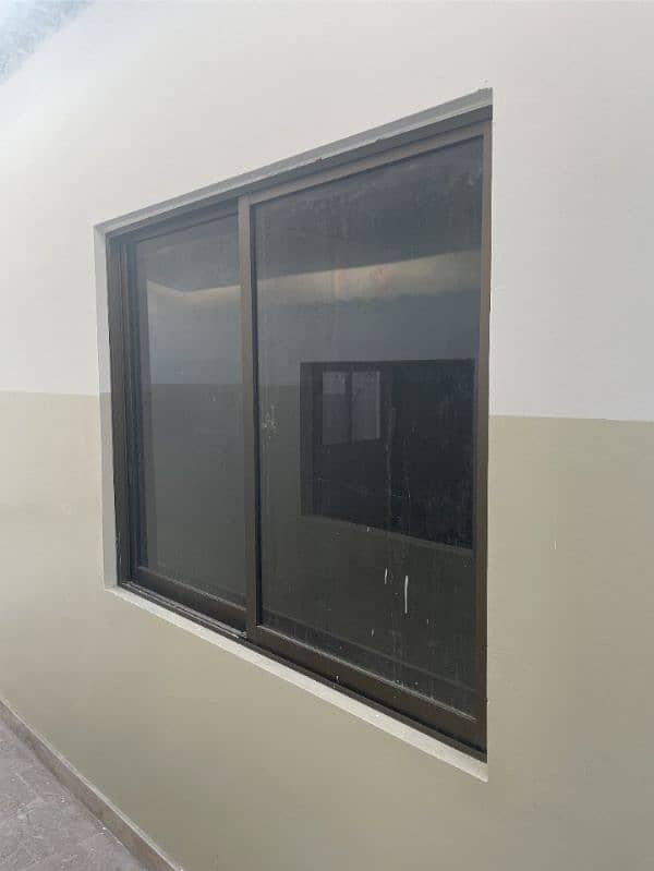 Aluminum Window |UPVC Door |Industrial Almunium Glass| 5