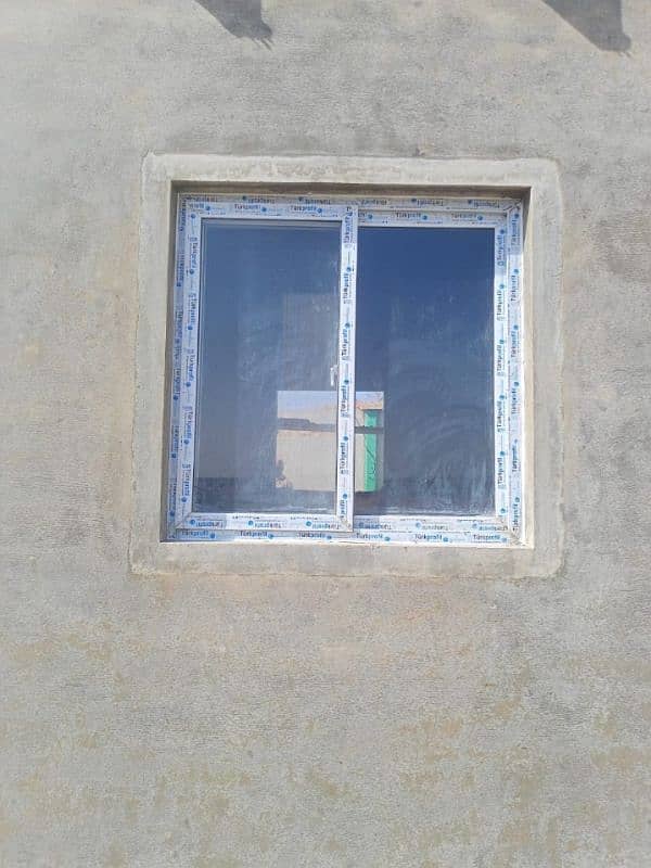 Aluminum Window |UPVC Door |Industrial Almunium Glass| 9