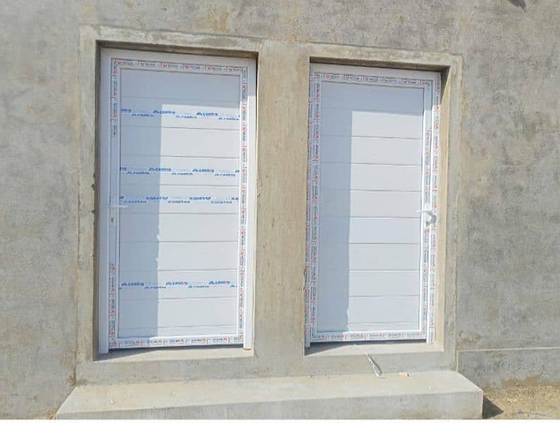 Aluminum Window |UPVC Door |Industrial Almunium Glass| 13