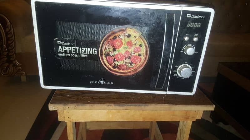 microwave oven dawlance 1