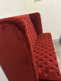 designer sofa (Contradiction)